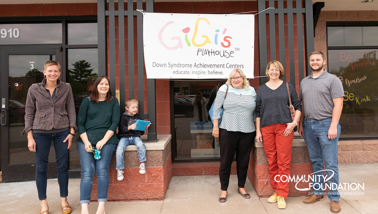 GiGi's Playhouse community foundation