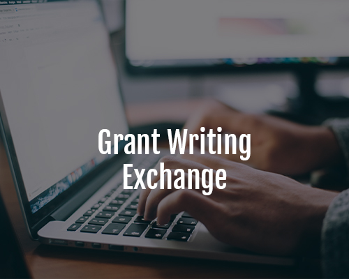 grant writing exchange foundation