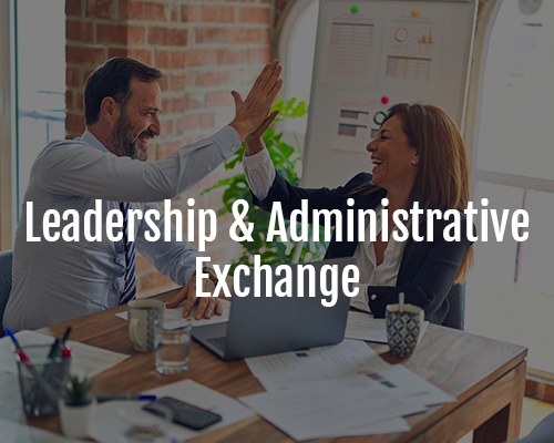 leadership exchange community foundation