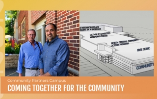 community foundation partners campus