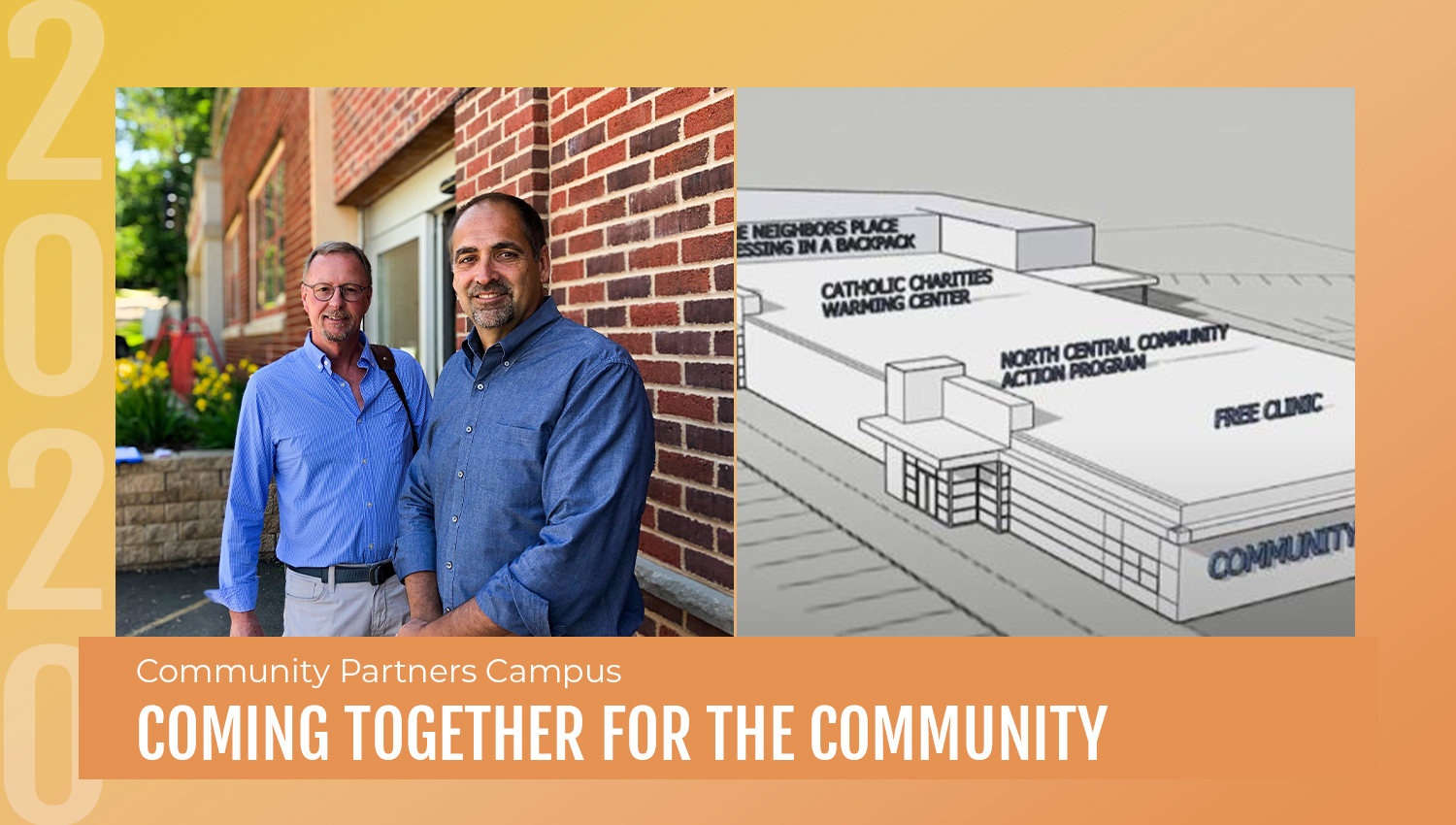 community foundation partners campus