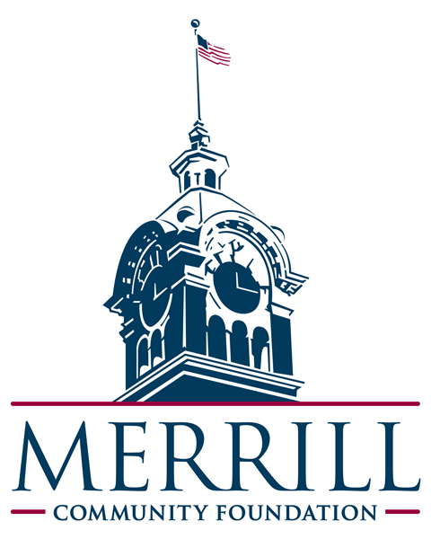 Merrill Community Foundation logo